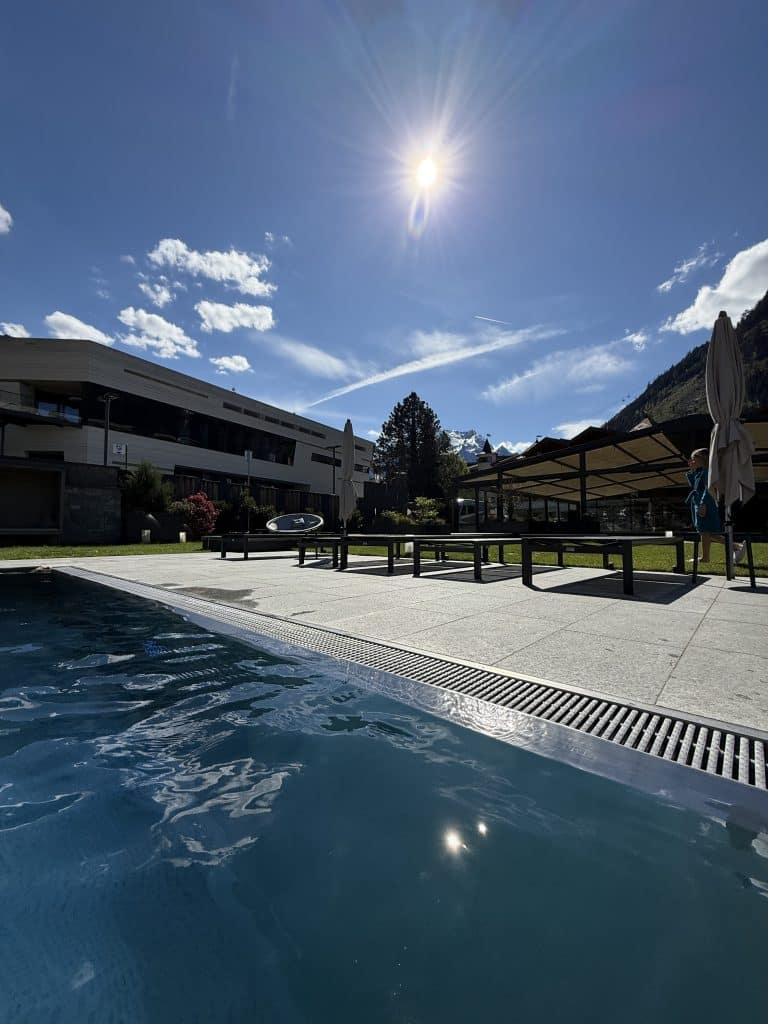 Mayrhofen Pool