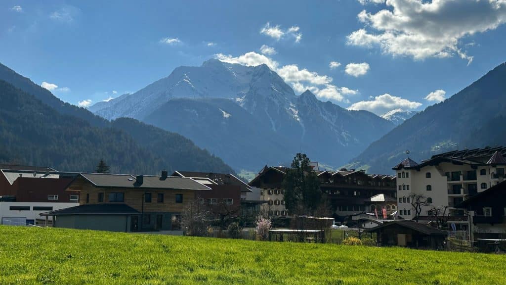 Mayrhofen, Zillertal