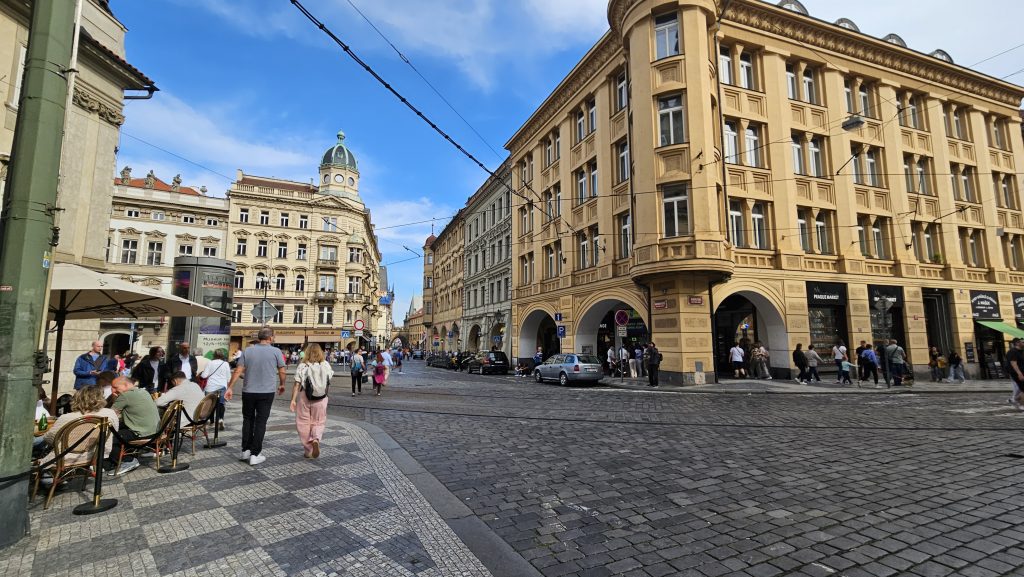 Prag Innenstadt