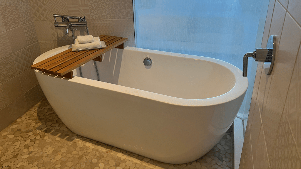 Kimpton La Peer Hotel West Hollywood Badewanne