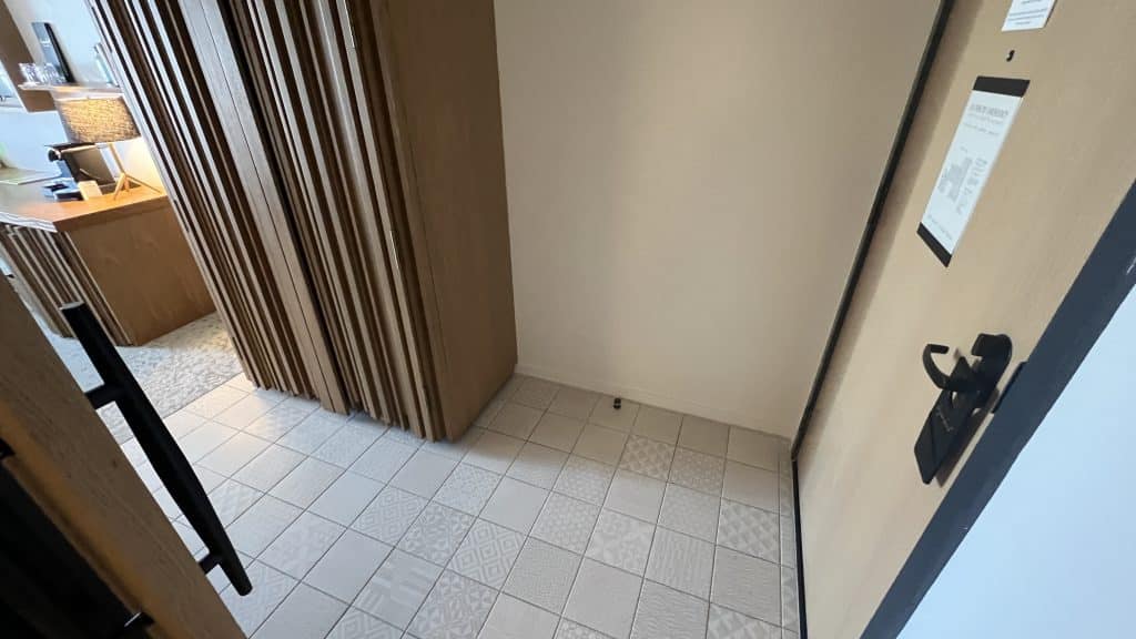 Kimpton La Peer Hotel West Hollywood Eingangsbereich