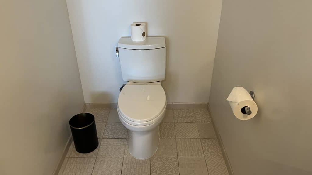 Kimpton La Peer Hotel West Hollywood Toilette