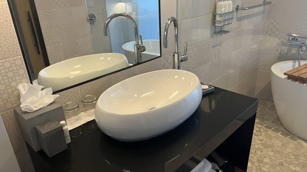 Kimpton La Peer Hotel West Hollywood Waschbecken