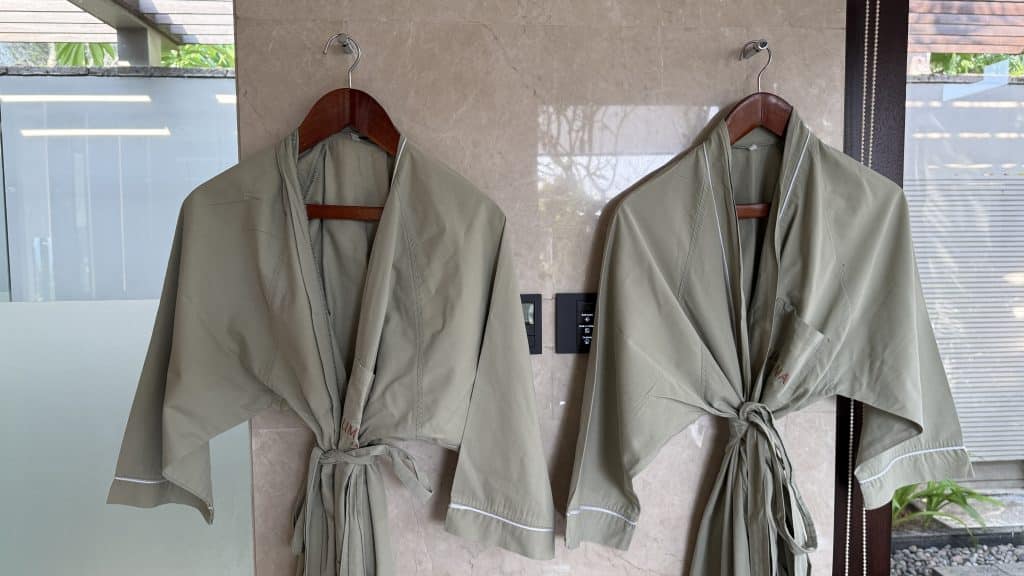 Umana Bali Bademaentel