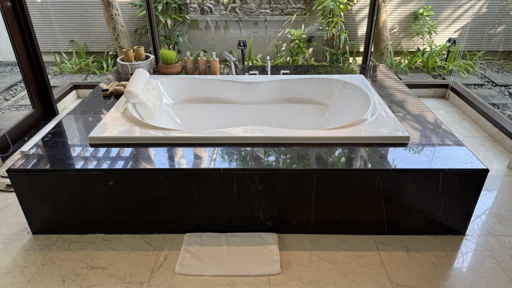 Umana Bali Badewanne