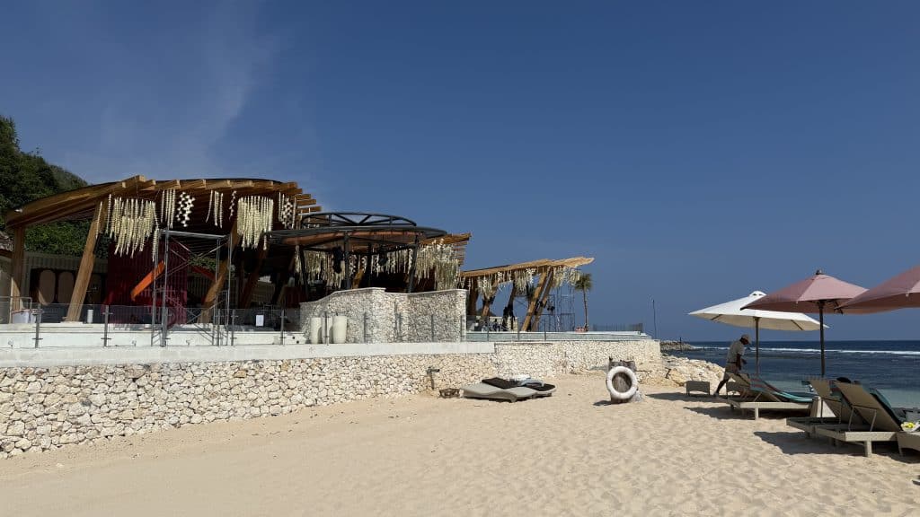 Umana Bali Beach Club