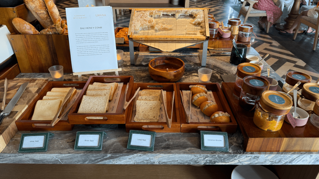 Umana Bali Begrenzte Auswahl An Backwaren