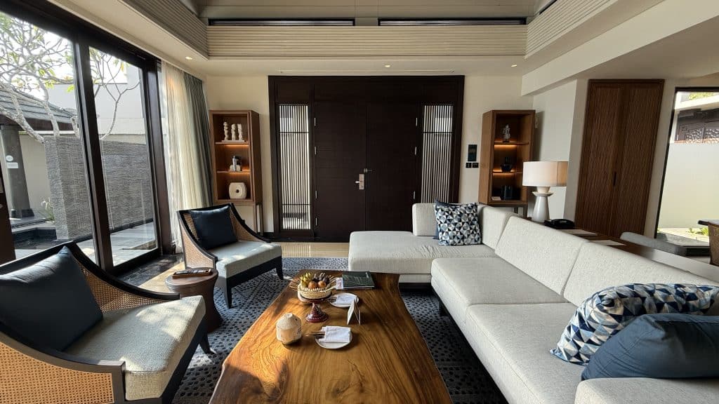 Umana Bali Couch und Sessel