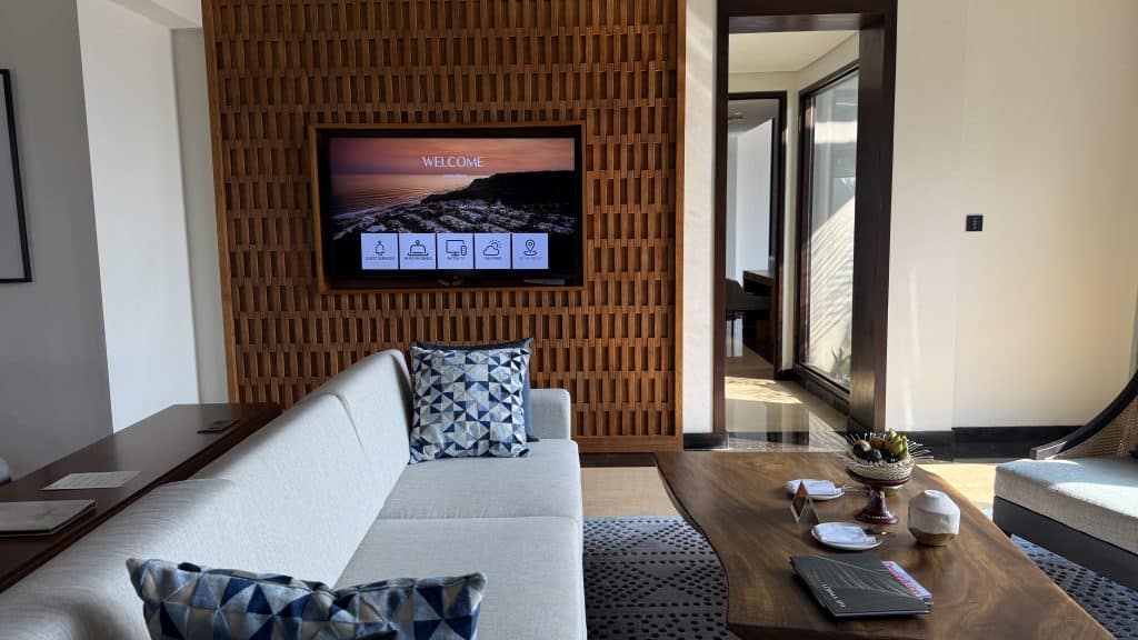 Umana Bali Flachbildfernseher