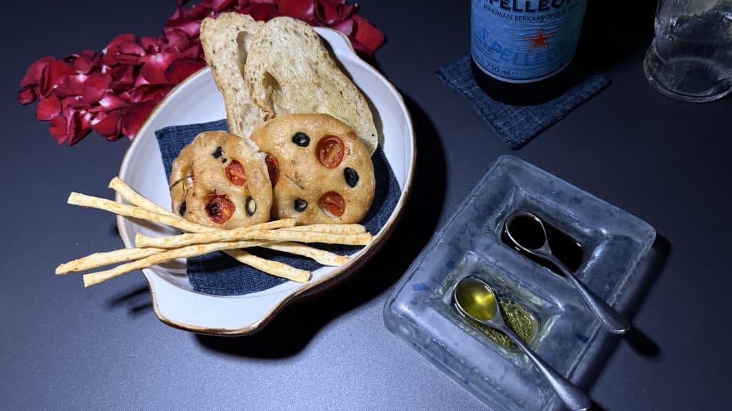 Umana Bali Italienisches Brot