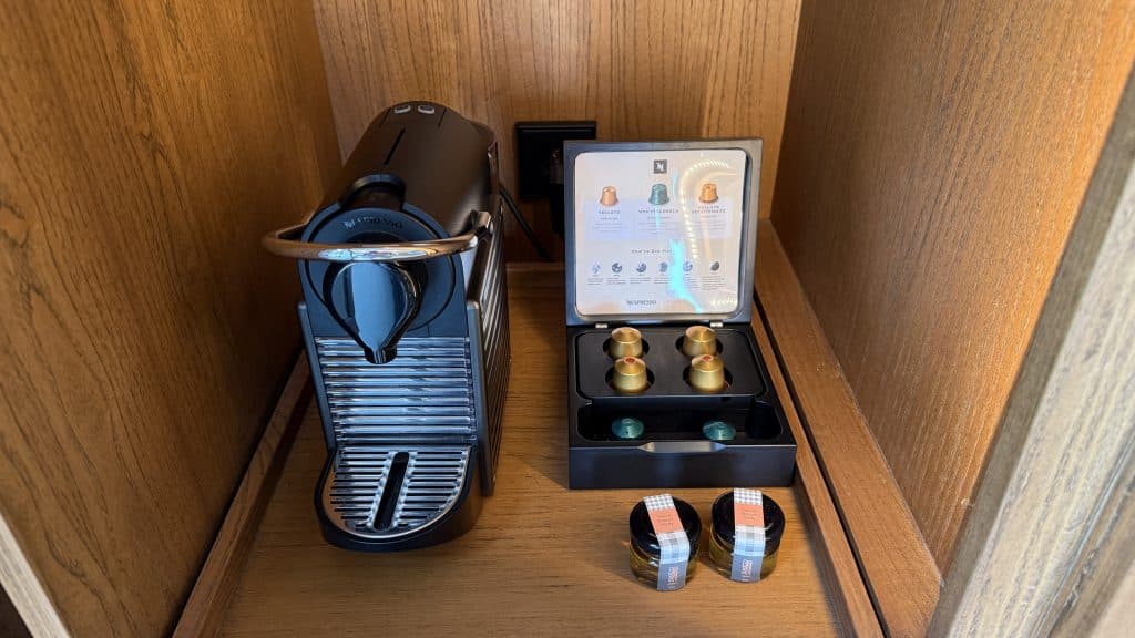 Umana Bali Kaffeemaschine