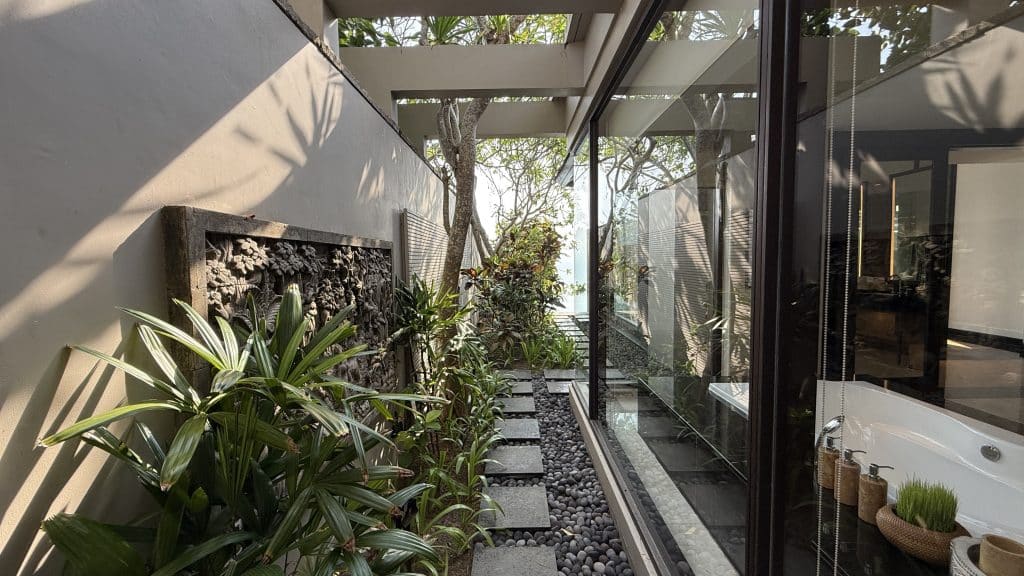 Umana Bali Kleiner Gang