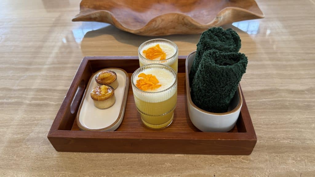 Umana Bali Kleines Getraenk