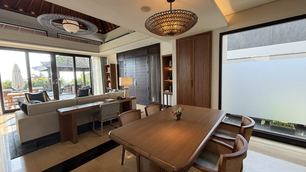 Umana Bali Modernes Design Und Hohe Funktionalitaet