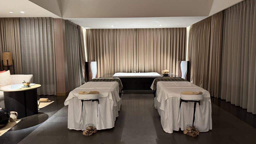 Umana Bali Paarmassage