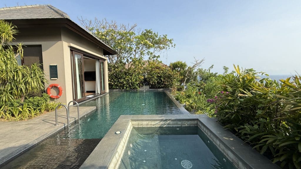 Umana Bali Privater Pool