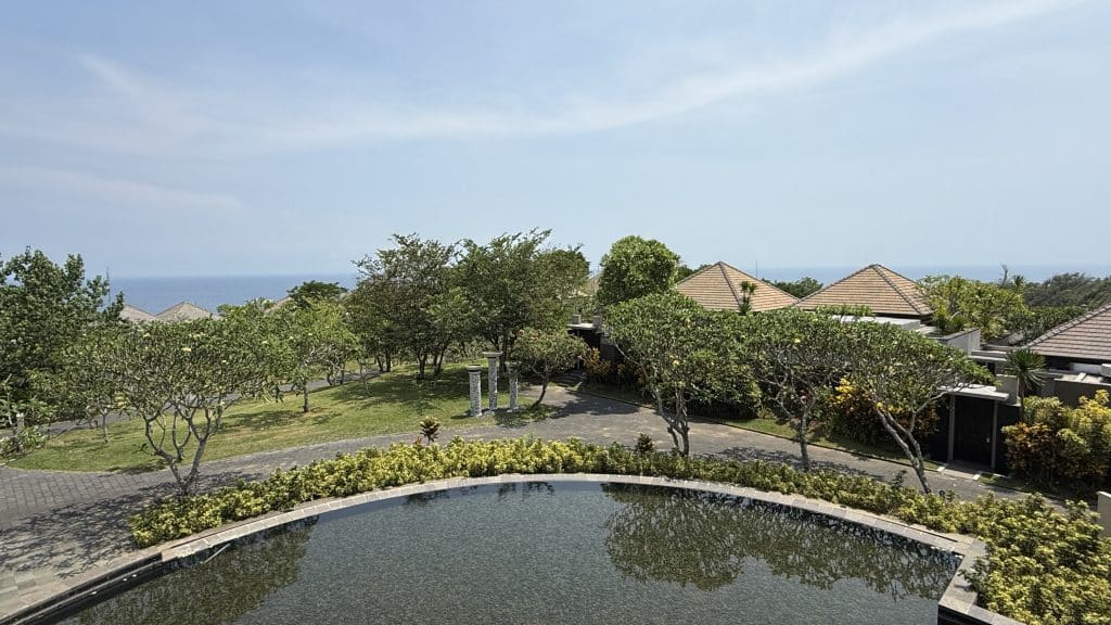 Umana Bali Verschiedene Villen