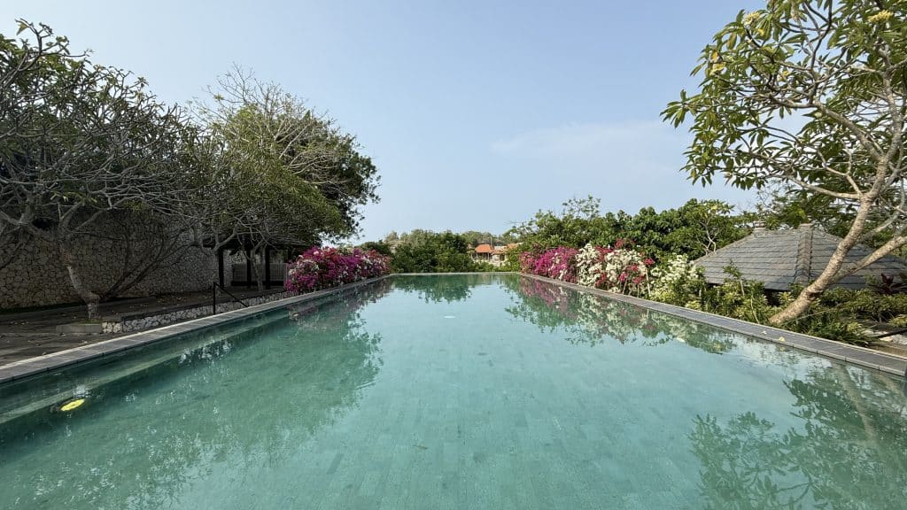 Umana Bali Weiterer Pool
