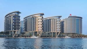 Marriott Marquis Dubai