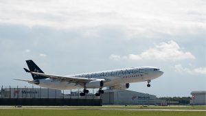 Air Canada A330 STAR ALLIANCE Livery