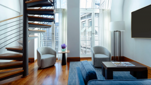 Conrad Hamburg King Duplex Studio