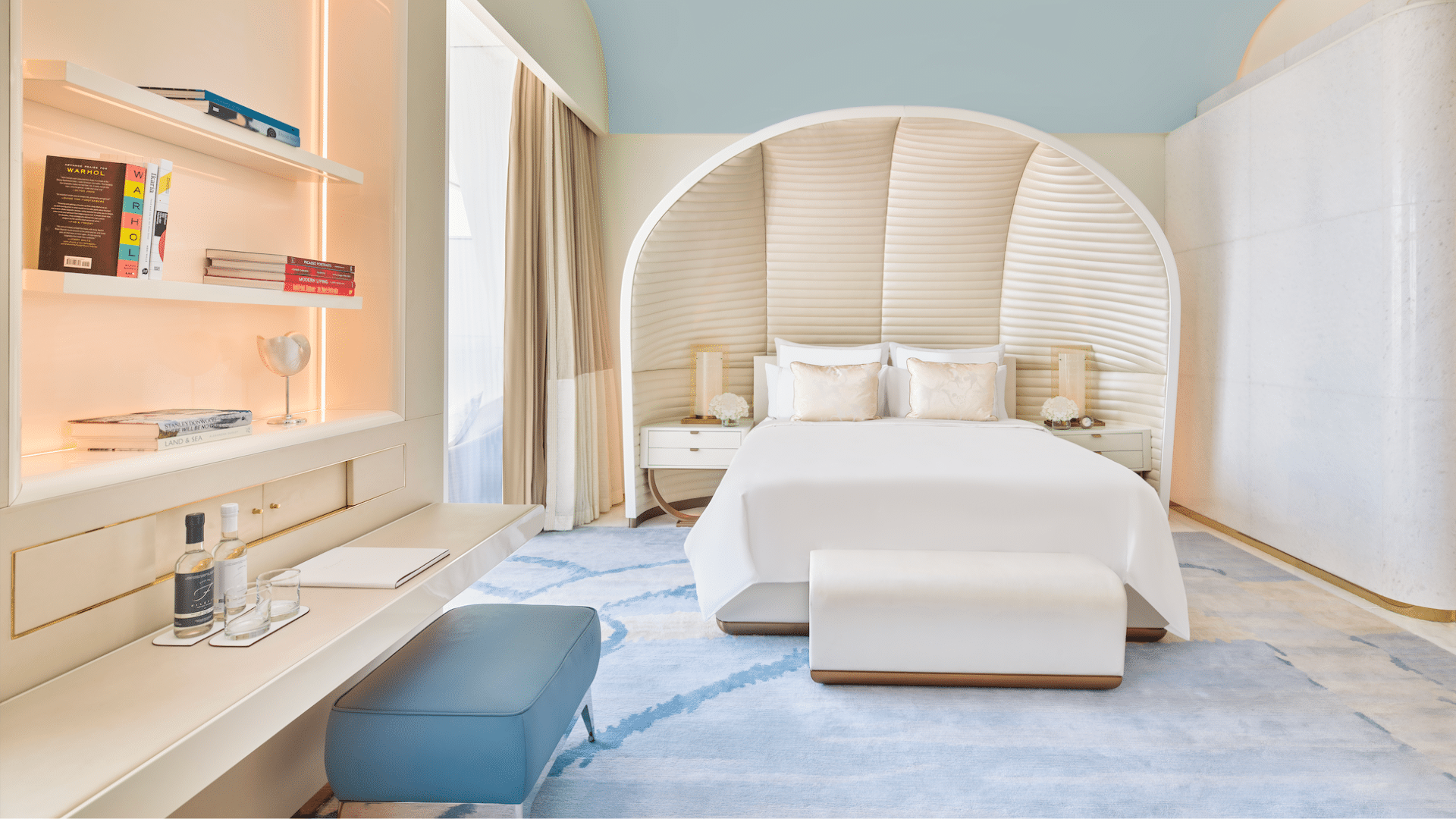 Fairmont Doha Junior Suite