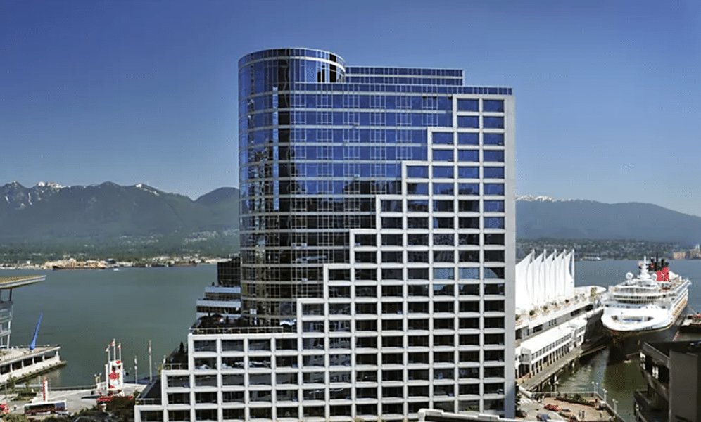 Fairmont Waterfront Vancouver