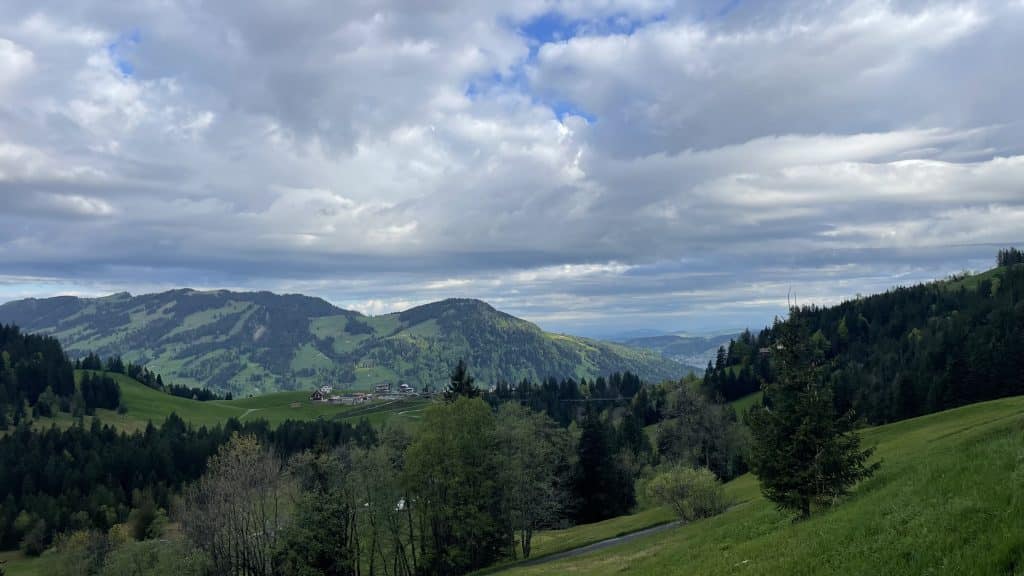 Hochstuckli Schweiz Livia