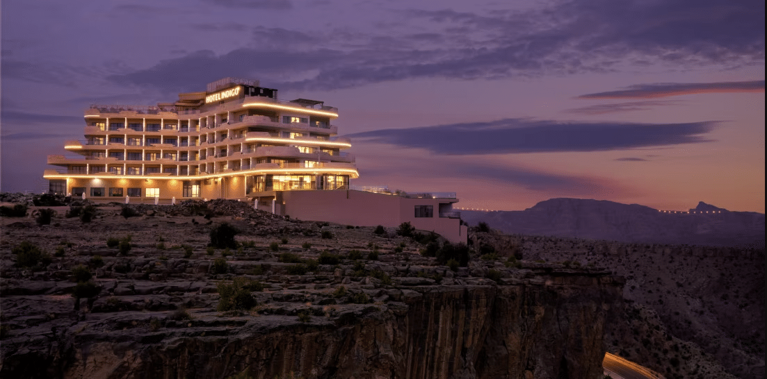 Hotel Indigo Jabal Akhdar Resort Saiq