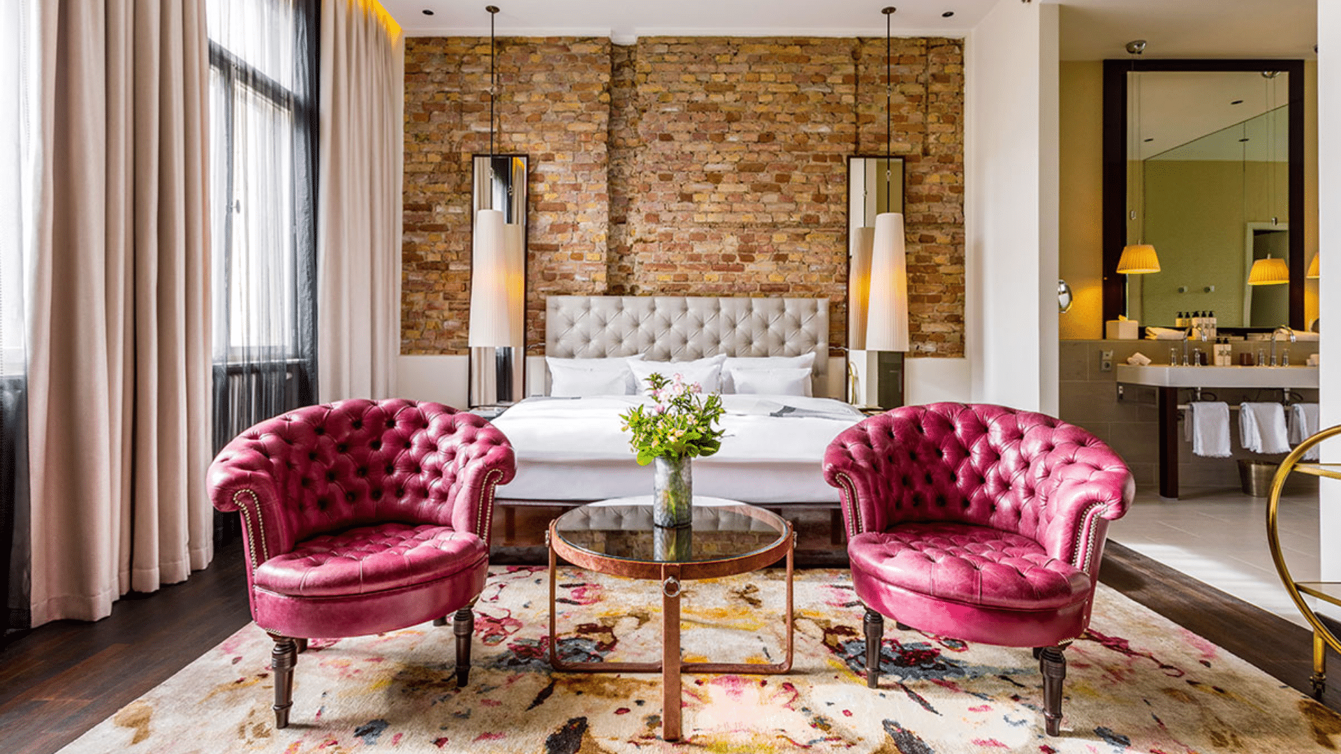 Hotel Zoo Berlin King Suite