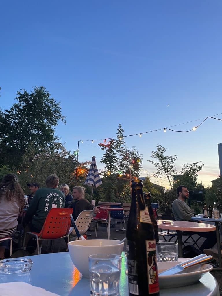 Park Platz Zuerich Livia