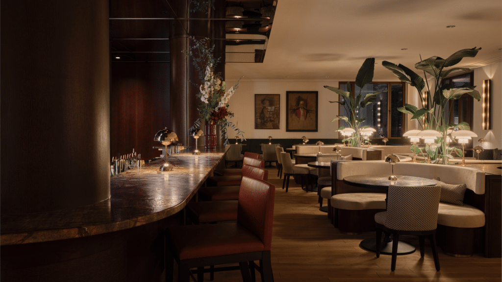 Rocco Forte The Charles Muenchen Florio Bar