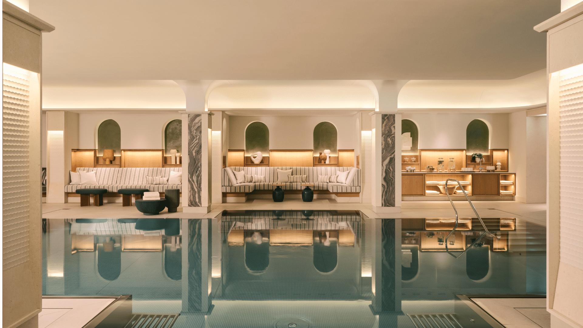 Rosewood Muenchen Pool