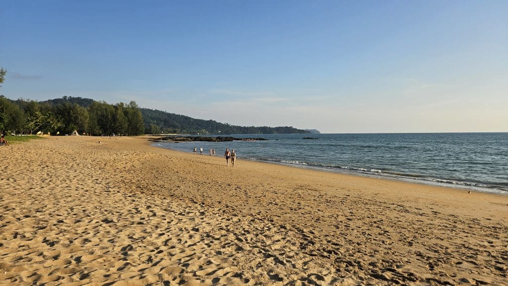 Strand Khao Lak