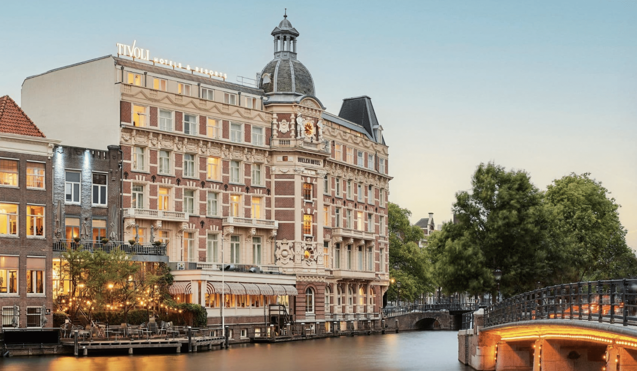 Tivoli Doelen Amsterdam