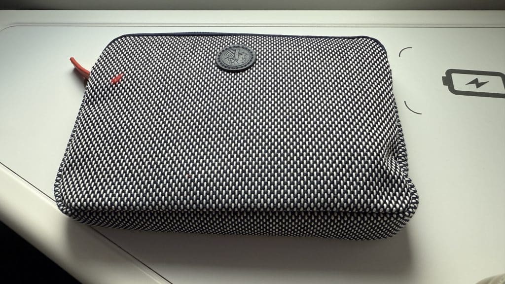 Air France Business Class Airbus A350 Amenity Kit