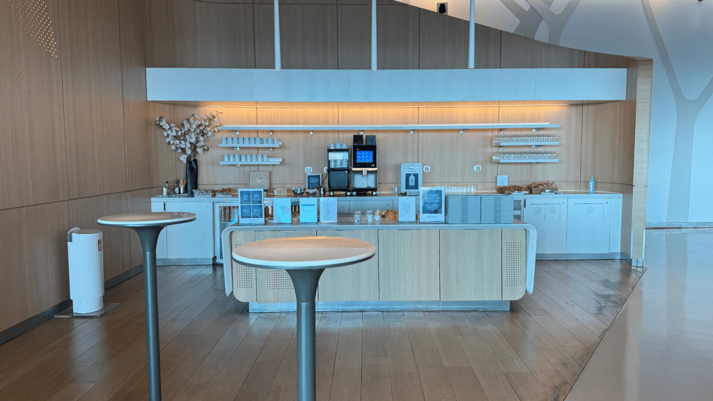 Air France Lounge Paris Cdg Terminal 2e Hall M Buffet