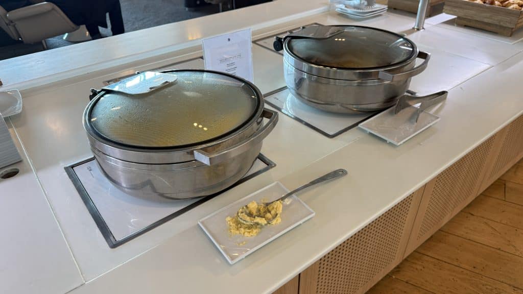 Air France Lounge Paris Cdg Terminal 2e Hall M Warmhalteboxen