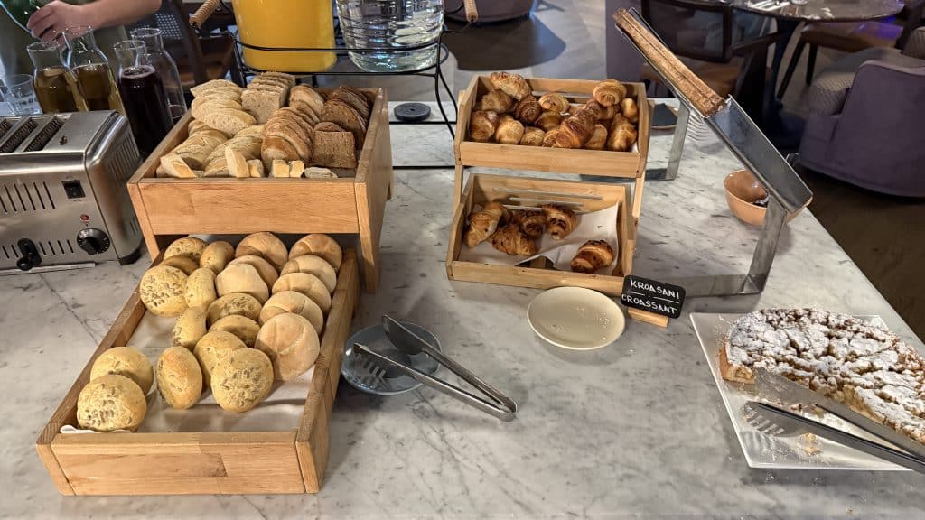 Canopy By Hilton Zagreb Backwaren