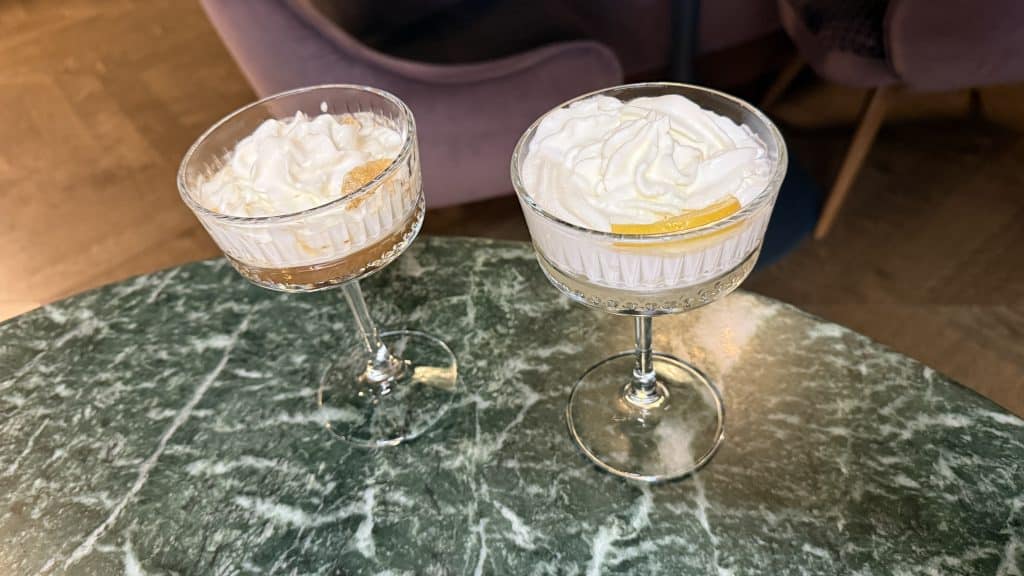 Canopy By Hilton Zagreb Cocktails