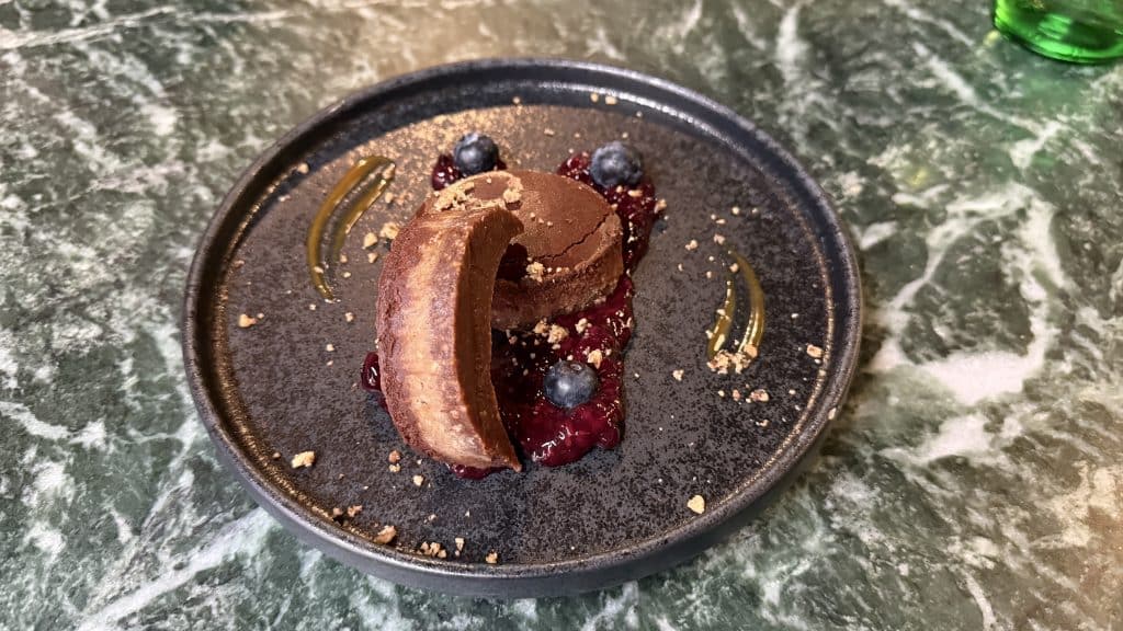 Canopy By Hilton Zagreb Dessert