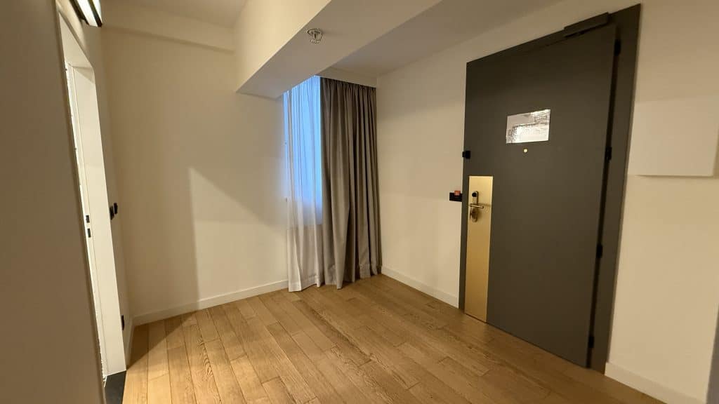 Canopy By Hilton Zagreb Eingangsbereich