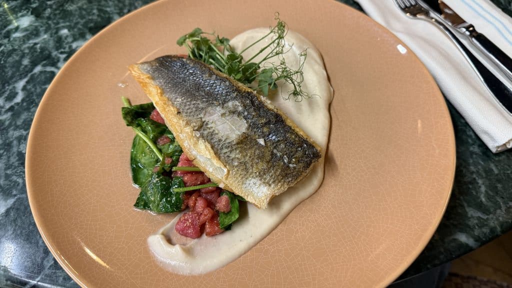 Canopy By Hilton Zagreb Hauptgang