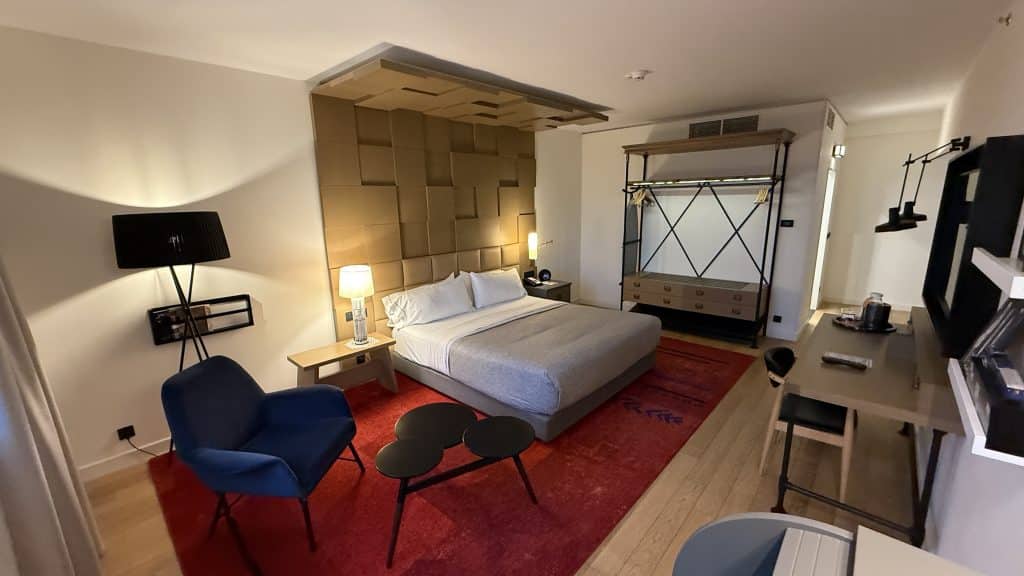 Canopy By Hilton Zagreb Junior Suite