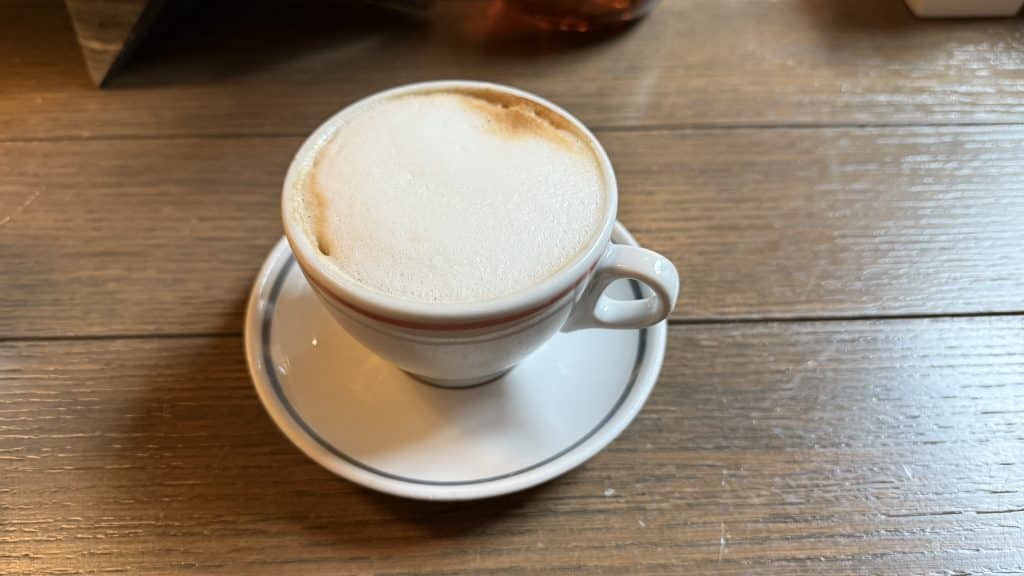 Canopy By Hilton Zagreb Kaffee