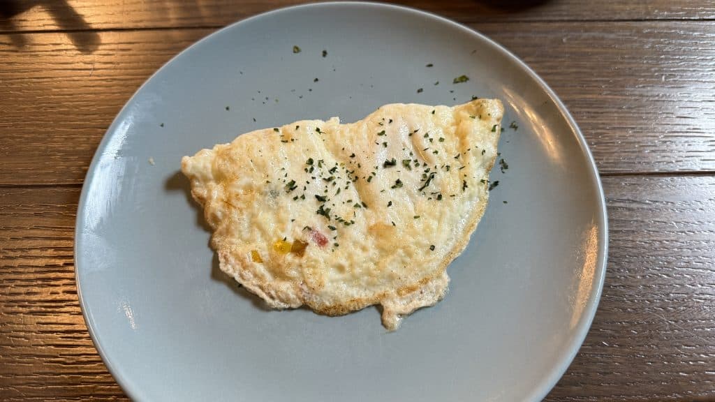 Canopy By Hilton Zagreb Omelette