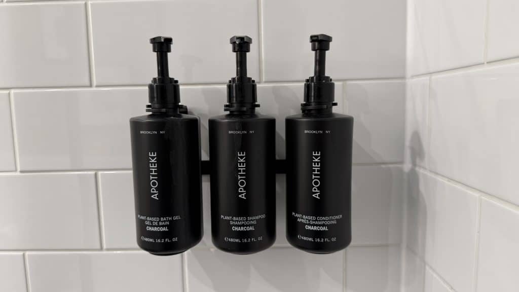 Canopy By Hilton Zagreb Pflegeprodukte