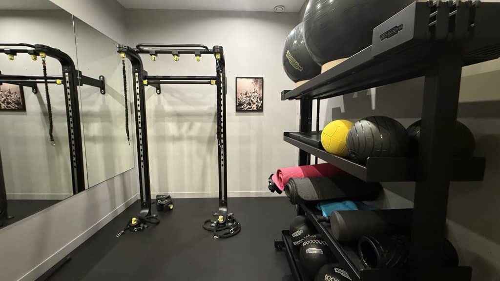 Canopy By Hilton Zagreb Weiteres Equipment Und Stange Fuer Klimmzuege