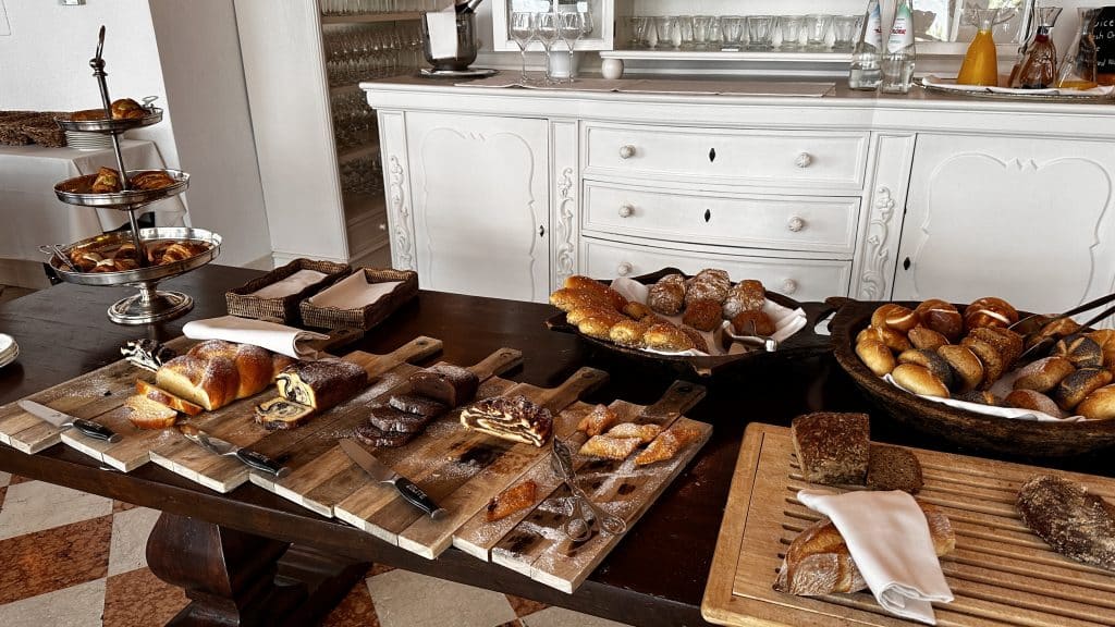 Castel Fragsburg Gebaeck