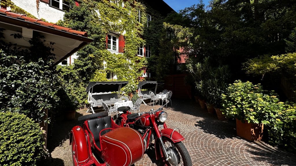 Castel Fragsburg Hotel